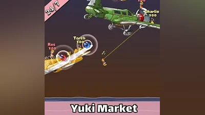 Worms Reloaded — Steam — RU — АВТО