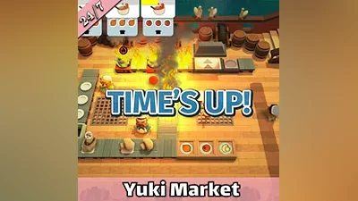 Overcooked — Steam — RU — АВТО