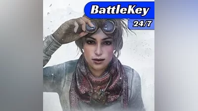 Syberia 3 | STEAM RU | АВТОМАТИЧЕСКИ 24/7