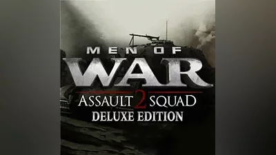 Men of War: Assault Squad 2 - DELUXE (STEAM КЛЮЧ) РФ+МИР | РУССКИЙ ЯЗЫК