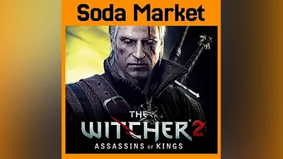 The Witcher 2: Assassins of Kings - STEAM KZ / Выбор региона АВТО