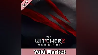 The Witcher 2: Assassins of Kings — Steam — KZ — АВТО