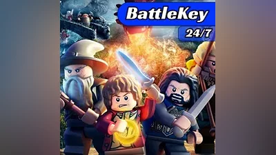 LEGO The Hobbit | STEAM RU | АВТОМАТИЧЕСКИ 24/7
