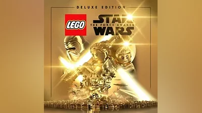 LEGO Star Wars: The Force Awakens Deluxe Edition КЛЮЧ