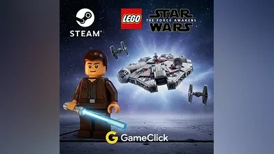 LEGO Star Wars: The Force Awakens | Россия + СНГ + Global | Ключ
