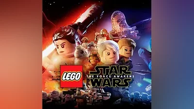 LEGO: Star Wars The Force Awakens | Deluxe (STEAM КЛЮЧ) РФ+МИР РУССКИЙ ЯЗЫК