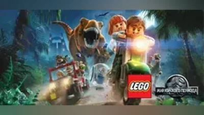 LEGO Jurassic World(steam key)(region free)