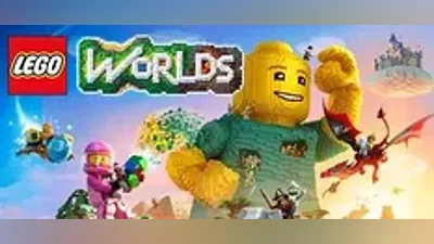 LEGO Worlds Steam Key Region Free