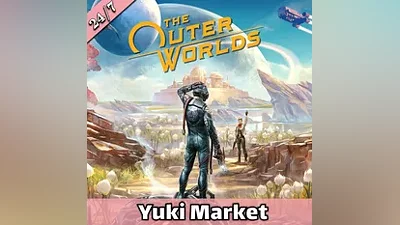 The Outer Worlds — Steam — KZ — АВТО