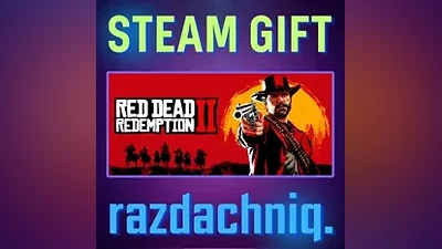 Red Dead Redemption 2 {Steam Gift/Россия/СНГ}