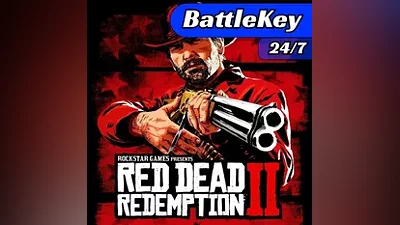 Red Dead Redemption 2 | STEAM RU | АВТОМАТИЧЕСКИ 24/7