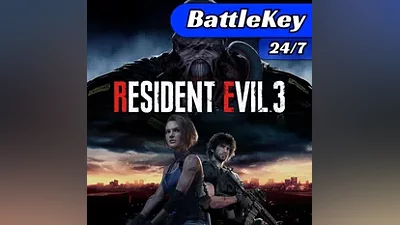 Resident Evil 3 Remake | STEAM KZ | АВТОМАТИЧЕСКИ 24/7