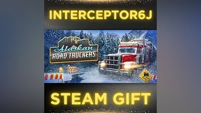 Alaskan Road Truckers • Все регионы STEAM •