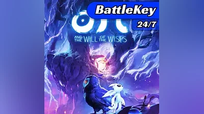 Ori and the Will of the Wisps | STEAM RU | АВТОМАТИЧЕСКИ 24/7