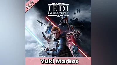 Star Wars Jedi: Fallen Order — Steam — RU — АВТО