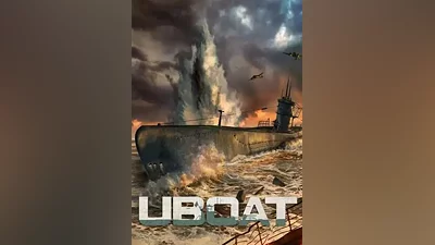 UBOAT КЛЮЧ STEAM РФ+СНГ