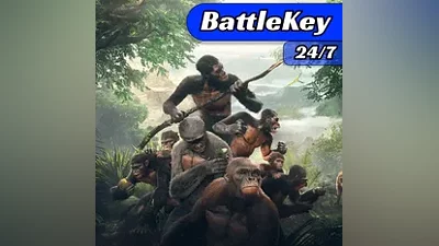 Ancestors: The Humankind Odyssey | STEAM RU | АВТОМАТИЧЕСКИ 24/7