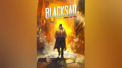Blacksad: Under the Skin КЛЮЧ STEAM ВСЕ СТРАНЫ
