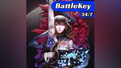 Bloodstained: Ritual of the Night | STEAM RU | АВТОМАТИЧЕСКИ 24/7