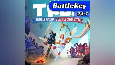 Totally Accurate Battle Simulator | STEAM RU | АВТОМАТИЧЕСКИ 24/7