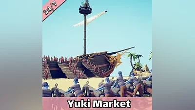 Totally Accurate Battle Simulator — Steam — RU — АВТО