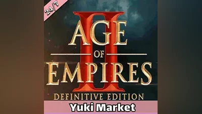 Age of Empires II : Definitive Edition — Steam — RU — АВТО