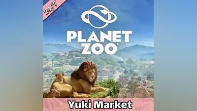 Planet Zoo — Steam — RU — Авто