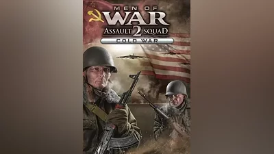 Men of War: Assault Squad 2 - Cold War КЛЮЧ STEAM