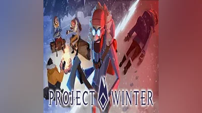 Project Winter Steam Gift АВТОВЫДАЧА ВСЕ РЕГИОНЫ