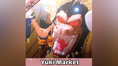 DRAGON BALL Z: KAKAROT — Steam — RU — АВТО