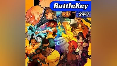 Streets of Rage 4 | STEAM RU | АВТОМАТИЧЕСКИ 24/7
