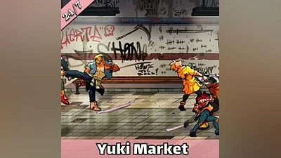 Streets of Rage 4 — Steam — RU — АВТО