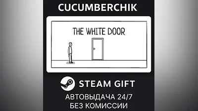 The White Door STEAM GIFT AUTO RU+МИР