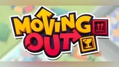 Moving Out КЛЮЧ STEAM ВСЕ СТРАНЫ
