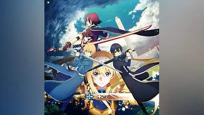 Sword Art Online: Alicization Lycoris КЛЮЧ STEAM