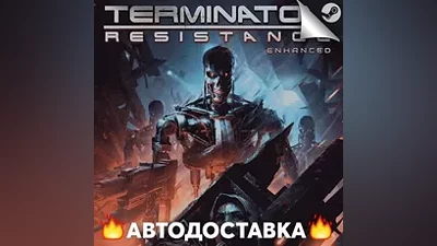 Terminator: Resistance - STEAM RU / Выбор региона АВТО