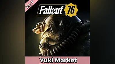 Fallout 76 — Steam — RU — Авто