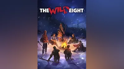 The Wild Eight КЛЮЧ STEAM ВСЕ СТРАНЫ