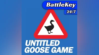 Untitled Goose Game | STEAM RU | АВТОМАТИЧЕСКИ 24/7