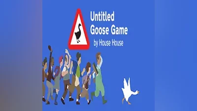 Untitled Goose Game Steam Gift АВТОВЫДАЧА РОССИЯ