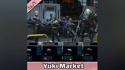 XCOM: Chimera Squad — Steam — RU — АВТО