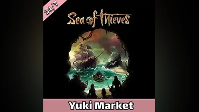 Sea of Thieves — Steam — RU — авто