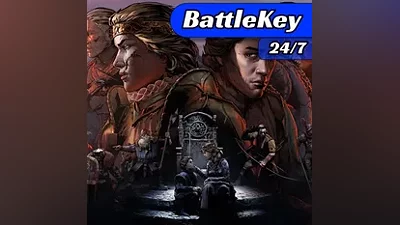Thronebreaker: The Witcher Tales | STEAM KZ | АВТОМАТИЧЕСКИ 24/7