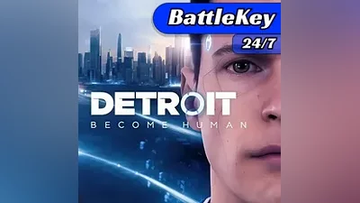 Detroit: Become Human | STEAM RU | АВТОМАТИЧЕСКИ 24/7
