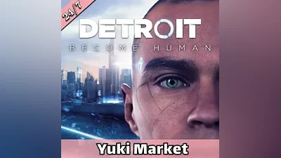 Detroit: Become Human — Steam — RU — АВТО