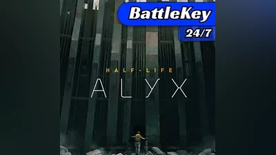 Half-life: Alyx | STEAM RU | АВТОМАТИЧЕСКИ 24/7