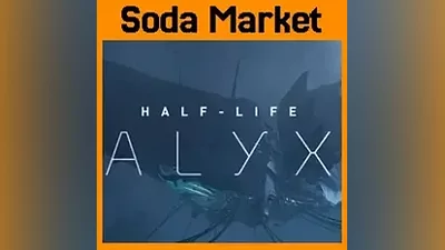 Half-life: Alyx - STEAM RU / Выбор региона АВТО