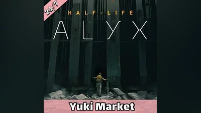 Half-life: Alyx — Steam — RU — Авто