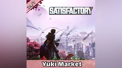 Satisfactory — Steam — RU — АВТО