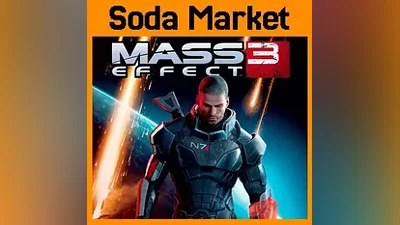 Mass Effect 3 - STEAM KZ / Выбор региона АВТО